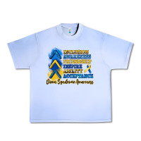 Grape Ice down syndrome awareness Urban Heavy Tee - Artiststas