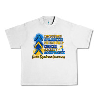 Lunar Rock down syndrome awareness Urban Heavy Tee - Artiststas