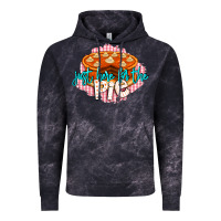 Cloud Black Just Here For The Pie Vintage Hoodie - LillyAllenDesigns