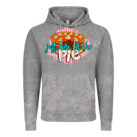 Cloud Rock Just Here For The Pie Vintage Hoodie - LillyAllenDesigns