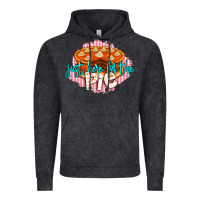 Vintage Black Just Here For The Pie Vintage Hoodie - LillyAllenDesigns