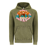 Just Here For The Pie Vintage Hoodie | Teevron