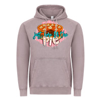 Vintage Zinc Just Here For The Pie Vintage Hoodie - LillyAllenDesigns