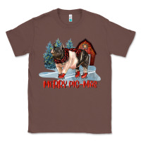 Chestnut merry pigmas Classic Tee - LillyAllenDesigns