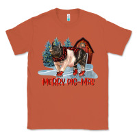 Copper merry pigmas Classic Tee - LillyAllenDesigns