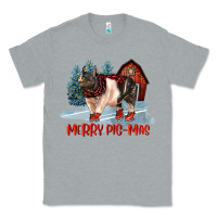 Heather Grey merry pigmas Classic Tee - LillyAllenDesigns