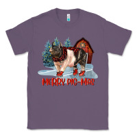 Lavender merry pigmas Classic Tee - LillyAllenDesigns