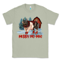 Matcha merry pigmas Classic Tee - LillyAllenDesigns