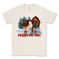 Natural merry pigmas Classic Tee - LillyAllenDesigns