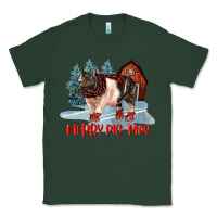 Sports Green merry pigmas Classic Tee - LillyAllenDesigns
