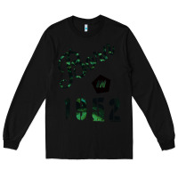 Black Born In 1952 Long Sleeve Tee - Bettercallsaul