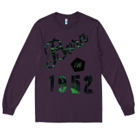 Plum Born In 1952 Long Sleeve Tee - Bettercallsaul