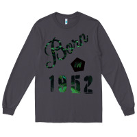 Smoke Born In 1952 Long Sleeve Tee - Bettercallsaul