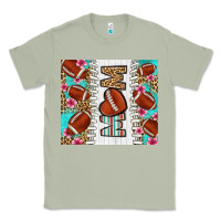 Matcha american football mom Classic Tee - LillyAllenDesigns