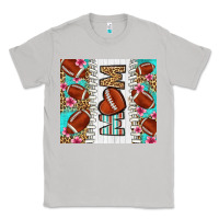 Moon Dust american football mom Classic Tee - LillyAllenDesigns