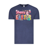 Vintage Denim Happy Easter Nurse Vintage Tee - LillyAllenDesigns