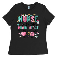 Black nurse practitioner Ladies Tee - MaliasSmallBusiness