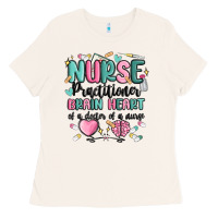Bone nurse practitioner Ladies Tee - MaliasSmallBusiness