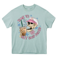 Arona time to get ship faced Heavy Core Tee - MaliasSmallBusiness