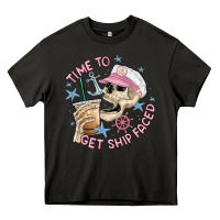 Asphalt time to get ship faced Heavy Core Tee - MaliasSmallBusiness