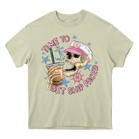 Mossy time to get ship faced Heavy Core Tee - MaliasSmallBusiness