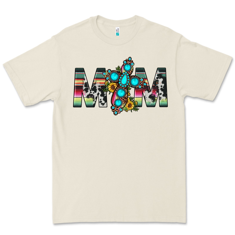Mom Cross Premium Tee by JahusDesignShop | Teevron