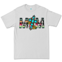 Dove Grey mom cross Premium Tee - JahusDesignShop