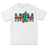 White mom cross Premium Tee - JahusDesignShop