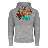 Cloud Rock It's All About The Ball Vintage Hoodie - LillyAllenDesigns