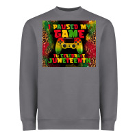 Storm i paused my game Heavyweight Sweatshirt - TumblerDesignByShophia
