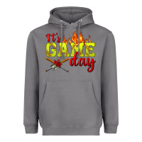 Storm It's Game Day Softball Heavyweight Hoodie - BundleAndBundleShop