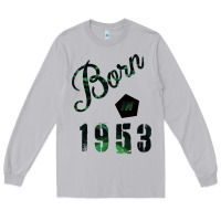 Moon Dust Born In 1953 Long Sleeve Tee - Bettercallsaul