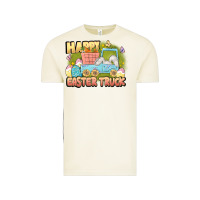 Vintage Arctic Happy Easter truck Vintage Tee - LillyAllenDesigns