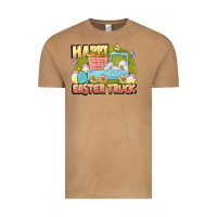 Vintage Camel Happy Easter truck Vintage Tee - LillyAllenDesigns