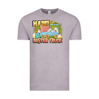Vintage Zinc Happy Easter truck Vintage Tee - LillyAllenDesigns