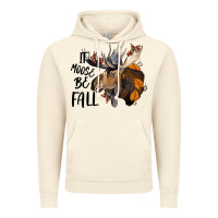 Vintage Artic It Moose Be Fall Vintage Hoodie - LillyAllenDesigns