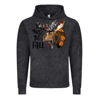 Vintage Black It Moose Be Fall Vintage Hoodie - LillyAllenDesigns
