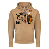 Vintage Camel It Moose Be Fall Vintage Hoodie - LillyAllenDesigns
