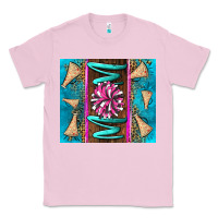 Bubblegum Pink cheer mom Classic Tee - LillyAllenDesigns