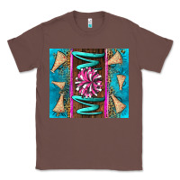 Chestnut cheer mom Classic Tee - LillyAllenDesigns