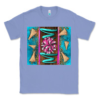 Colony Blue cheer mom Classic Tee - LillyAllenDesigns