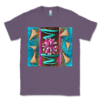 Lavender cheer mom Classic Tee - LillyAllenDesigns