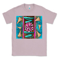 Lilac cheer mom Classic Tee - LillyAllenDesigns