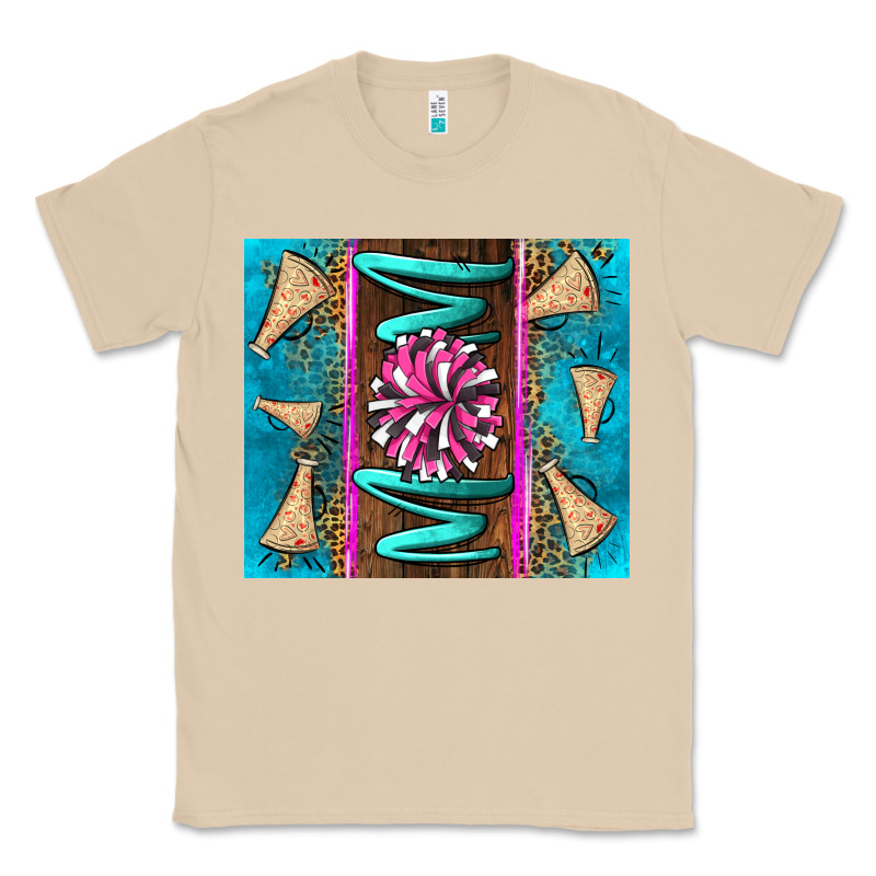Cheer Mom Classic Tee by LillyAllenDesigns | Teevron