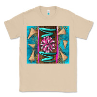 Mushroom cheer mom Classic Tee - LillyAllenDesigns
