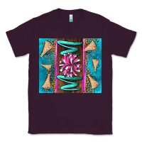 Plum cheer mom Classic Tee - LillyAllenDesigns