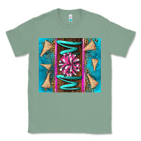 Sage cheer mom Classic Tee - LillyAllenDesigns