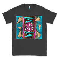 Smoke cheer mom Classic Tee - LillyAllenDesigns