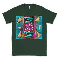 Sports Green cheer mom Classic Tee - LillyAllenDesigns
