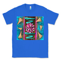 True Royal cheer mom Classic Tee - LillyAllenDesigns